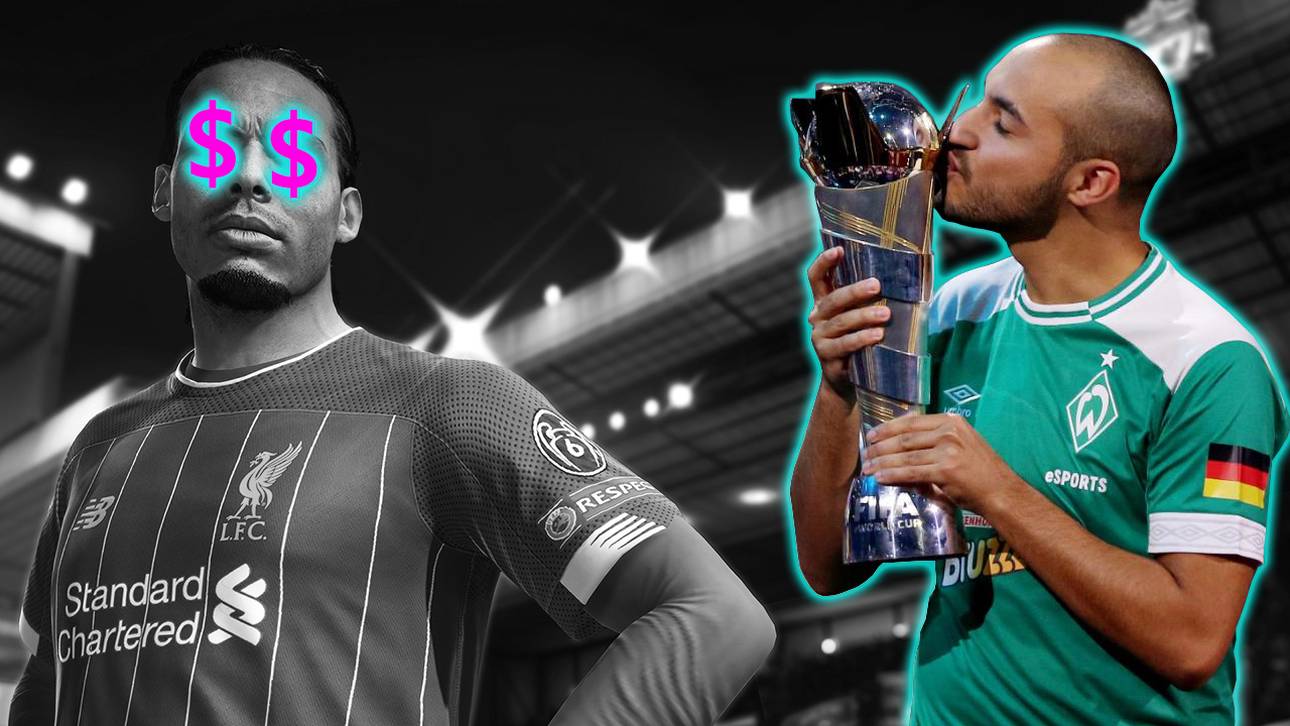 Die Topverdiener im eSports