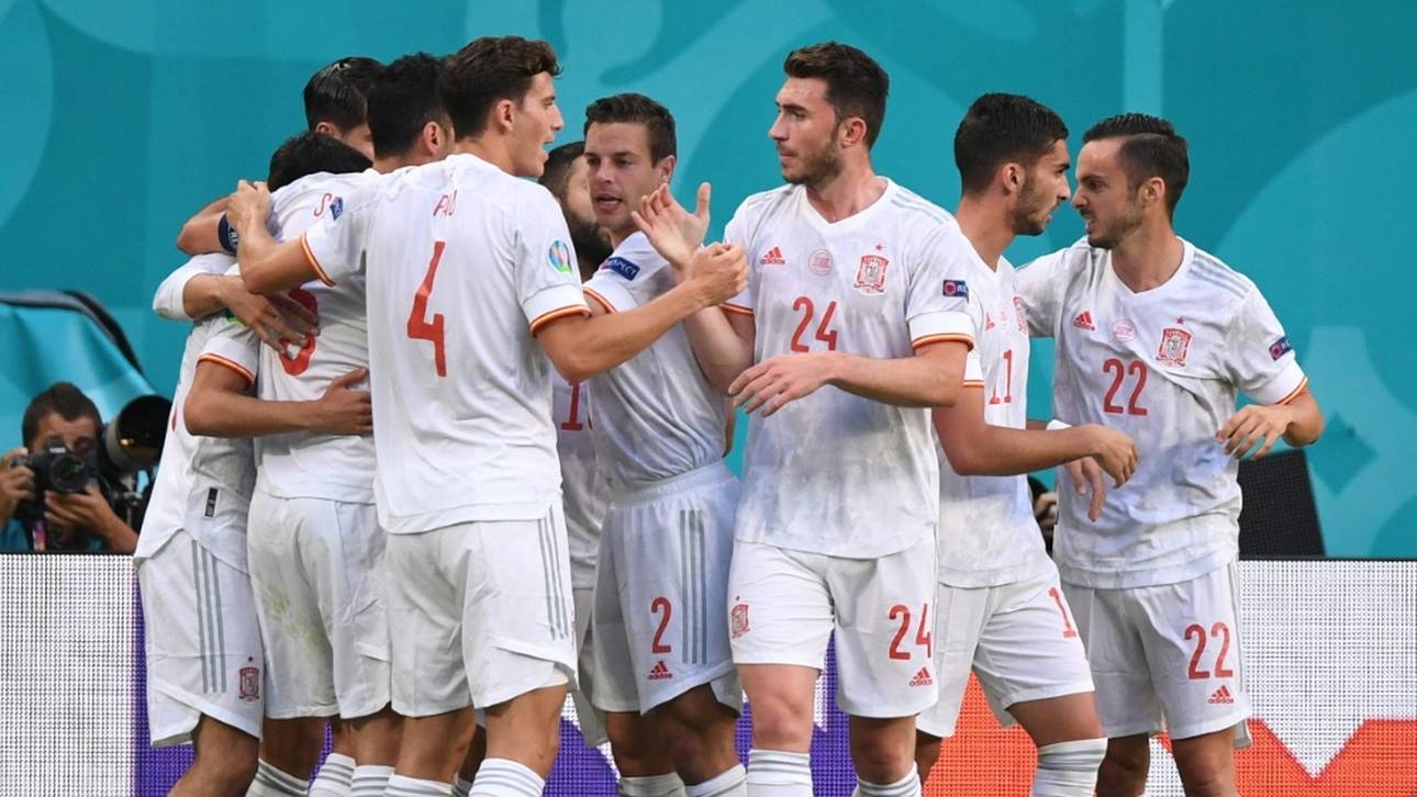 Nach heroischem Kampf: Schweizer EM-Märchen endet im Krimi gegen Spanien