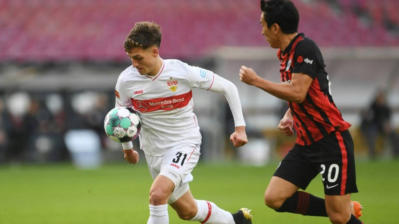 VfB-Stürmer geht ins Unterhaus