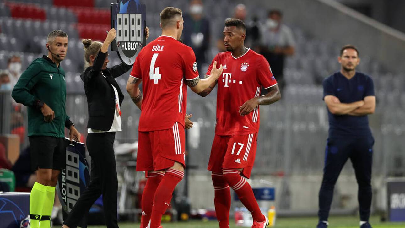 Boateng bedauert Süle-Wechsel