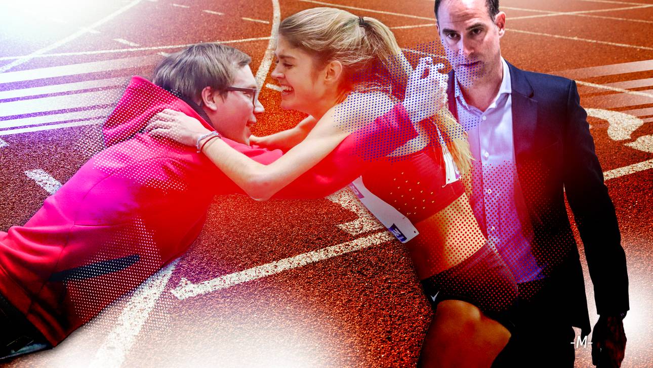 Klosterhalfen: Bundestrainer kontert