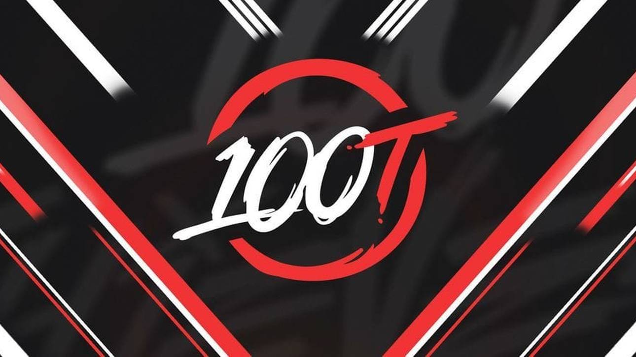 CS:GO-Aus für die 100 Thieves Orga!