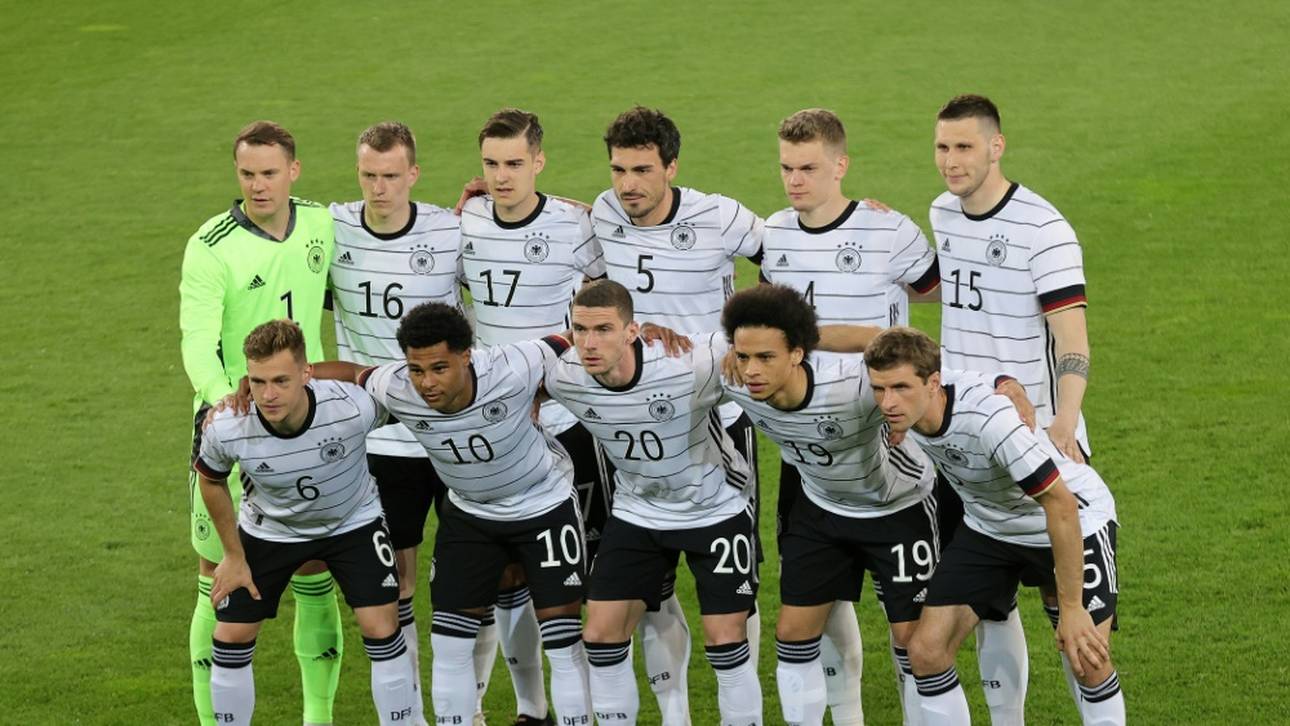 Coronafall bei Lettland: EM-Generalprobe der DFB-Auswahl soll stattfinden