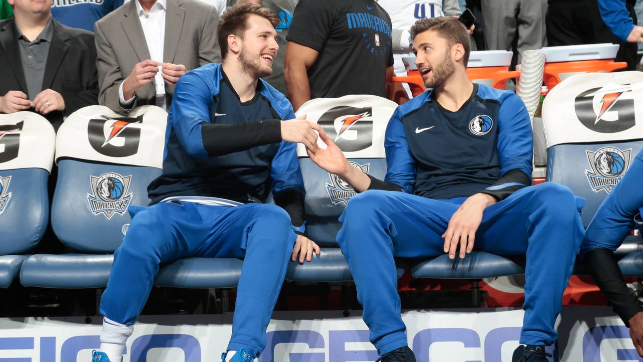 Kleber: Doncic auf LeBron-Level