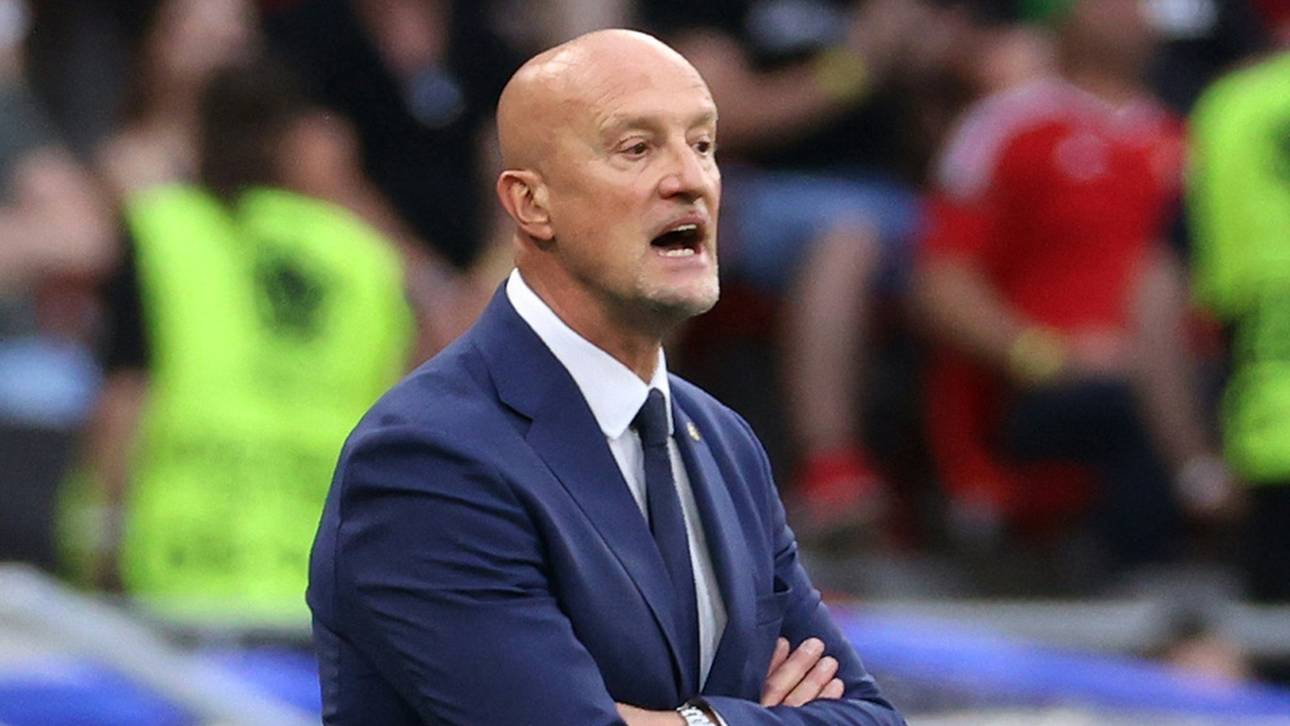 Ungarns Trainer Rossi über Deschamps-Lob: „Überrascht, dass er weiß, wer ich bin“
