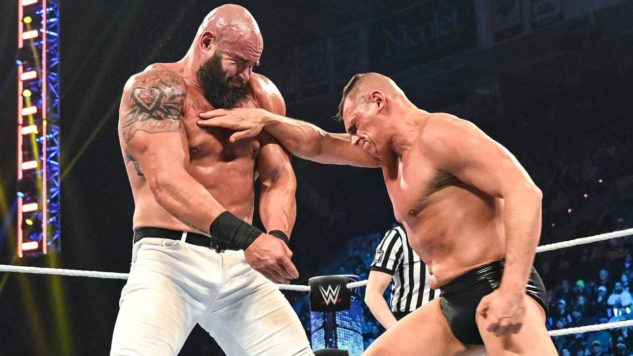 WWE: Großer Sieg für Österreich-Star