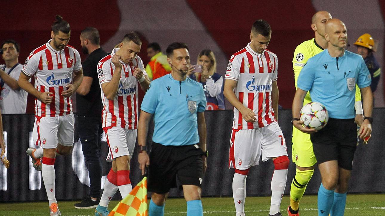 Bitteres Eigentor-Drama in CL-Quali