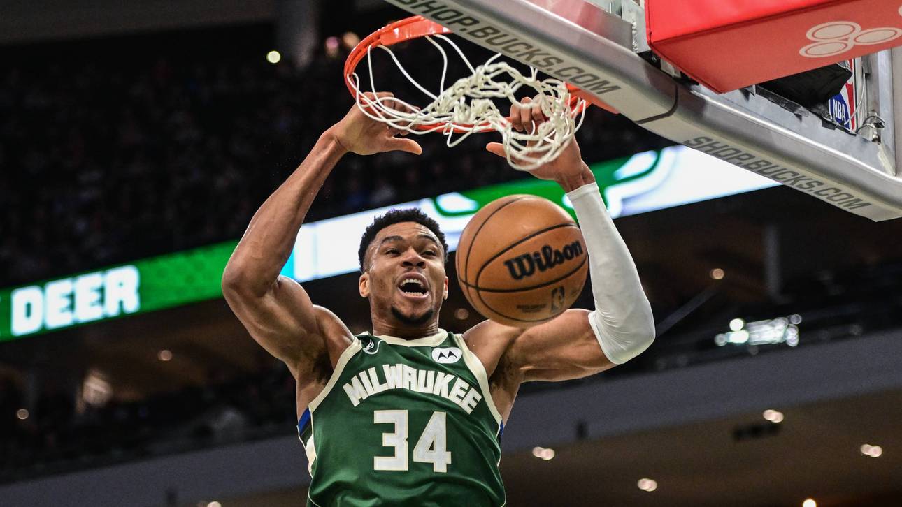 Kuriose Ansage vom „Greek Freak“
