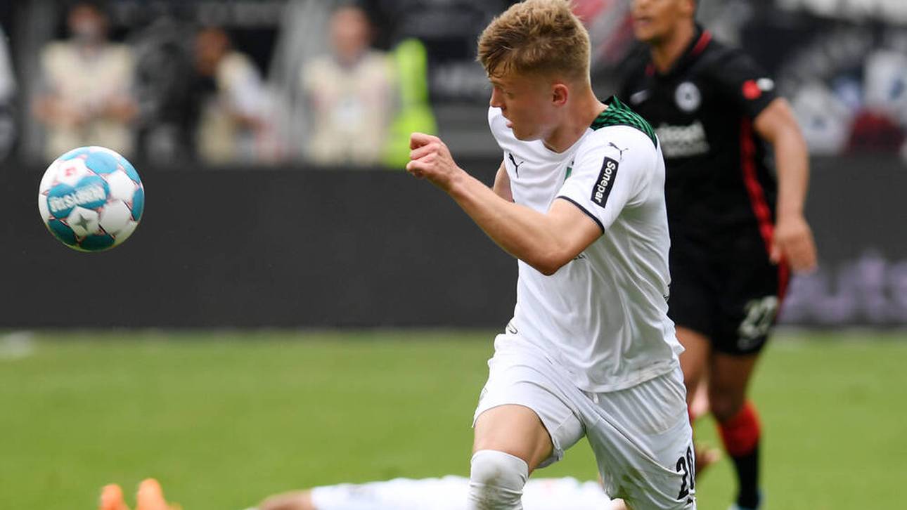 Startet Gladbach-Talent durch?