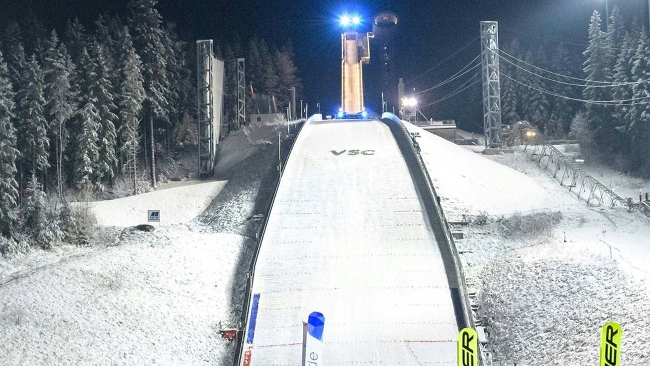 Wende bei Weltcup der Kombinierer