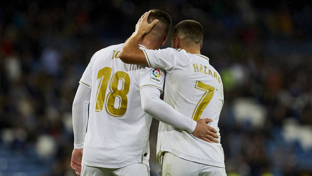 Diese Stars will Real loswerden