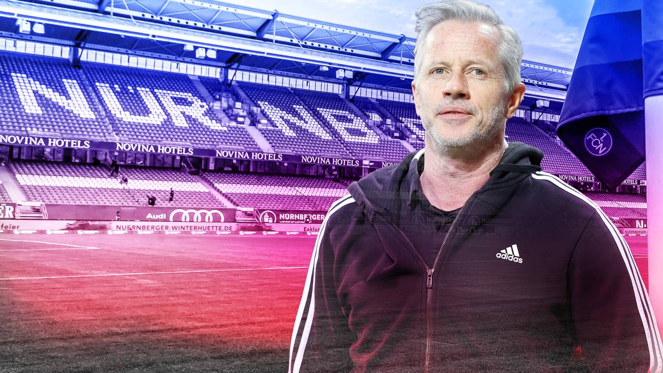 Keller neuer Trainer in Nürnberg