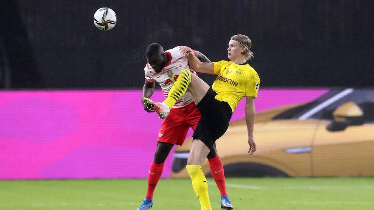 Einzelkritik: Upamecano wird düpiert