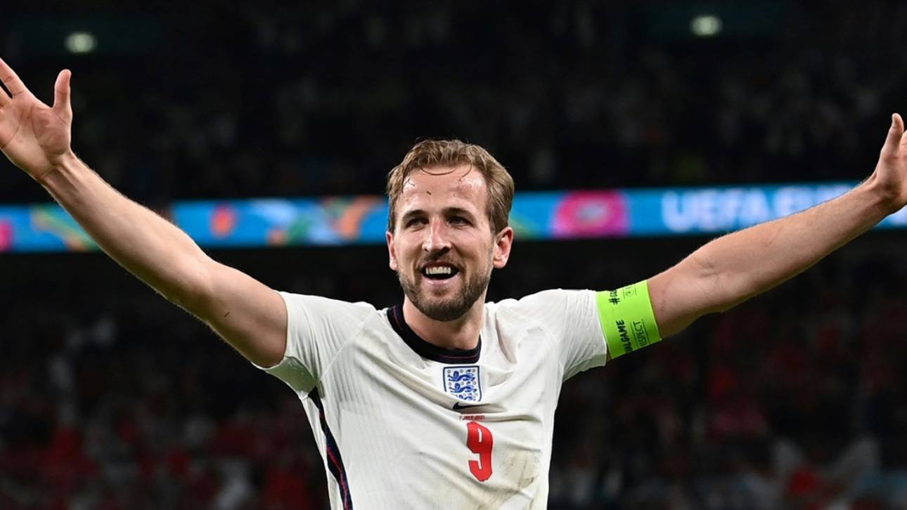 EM: England bereits im Final-Fokus