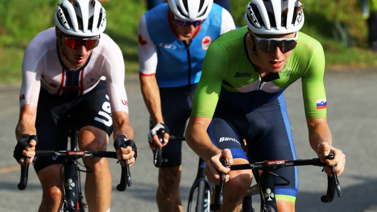 Tour-Sieger Pogacar verzichtet auf Vuelta