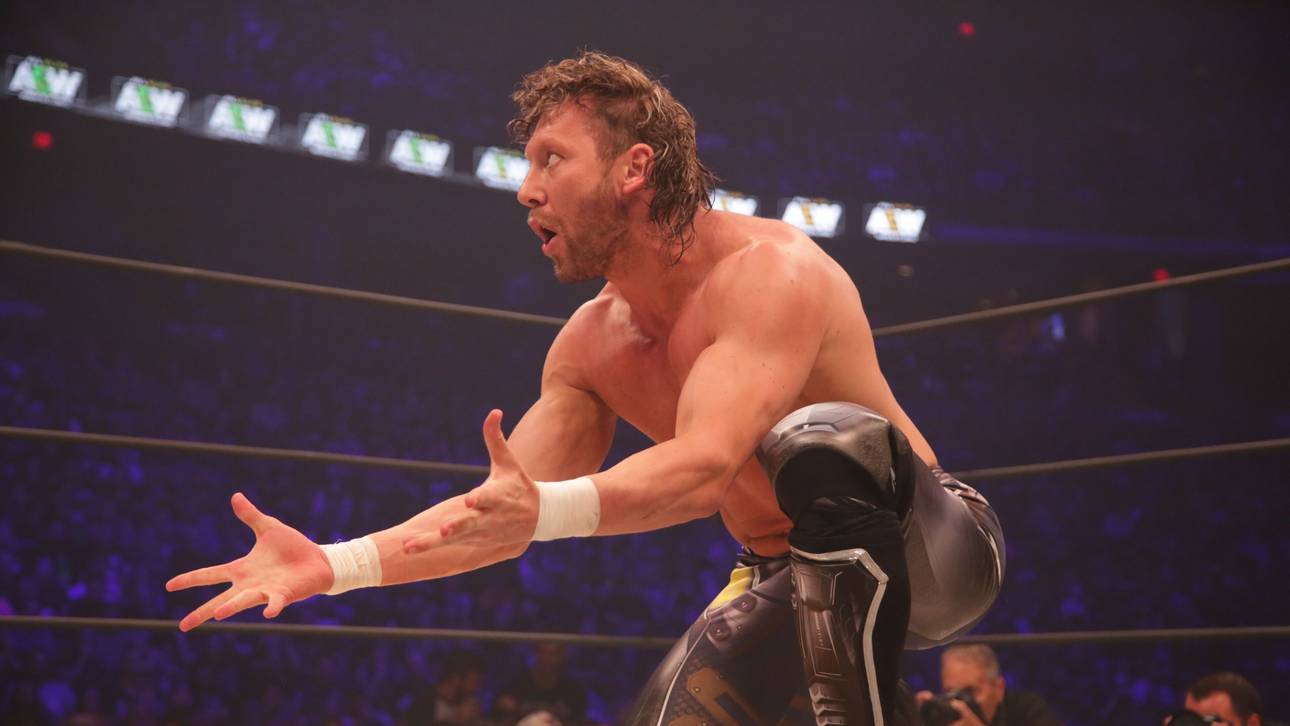 AEW-Star Omega reizt WWE