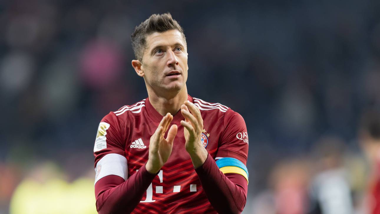 PSG-Wechsel? Das sagt Lewandowski