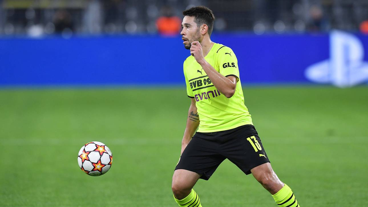 Schlechte Nachrichten von BVB-Stars!