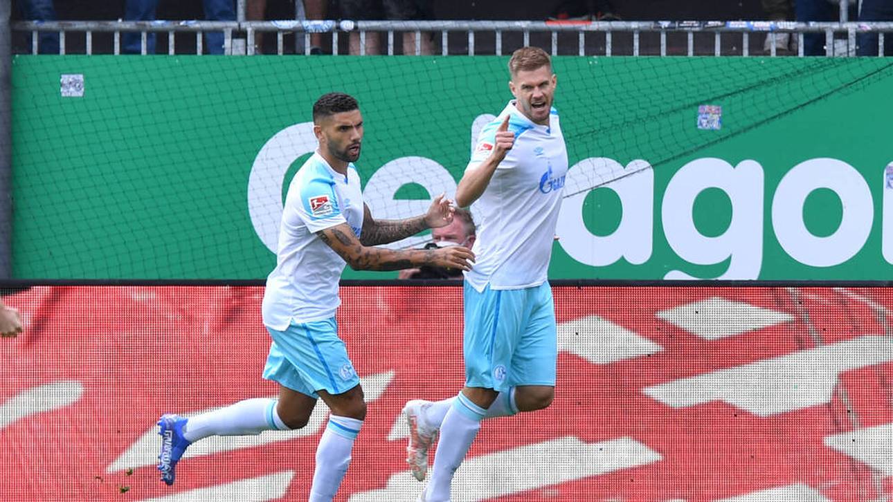 Schalke-Goalgetter: “Macht richtig Bock”