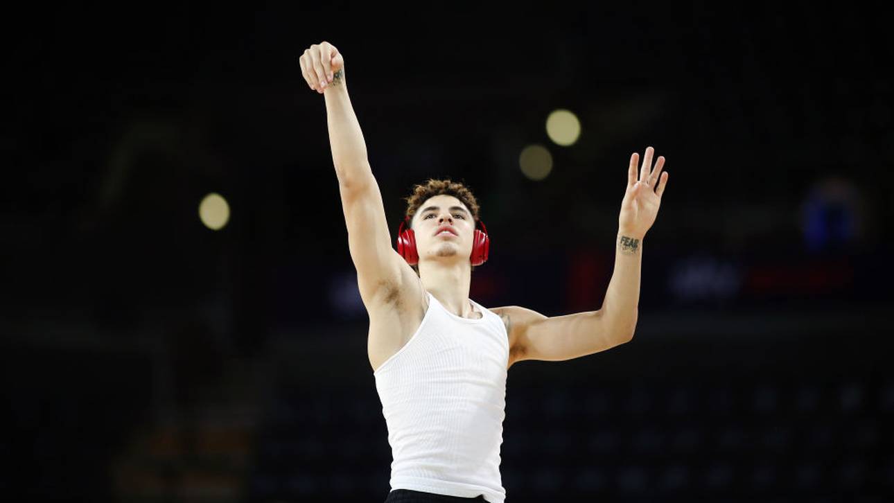 Erweckt dieser Mann Jordans Team?