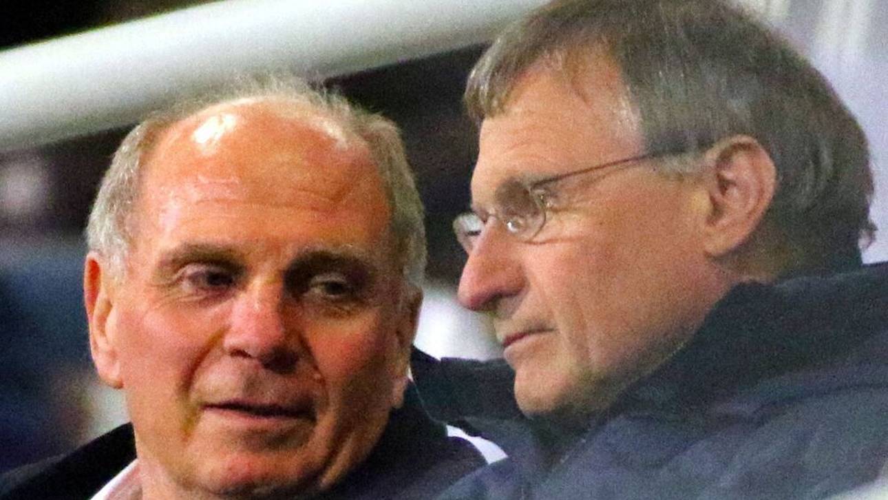 Wie Hoeneß Reschke half