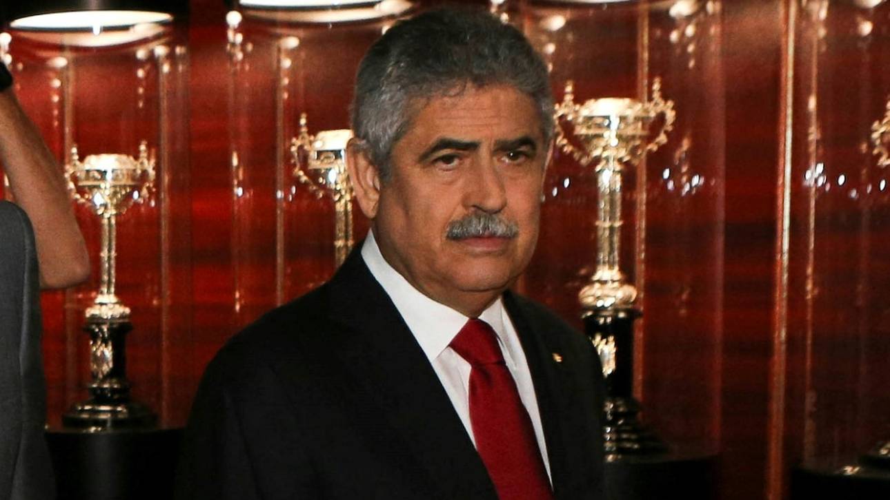 Betrug? Boss-Beben bei Benfica