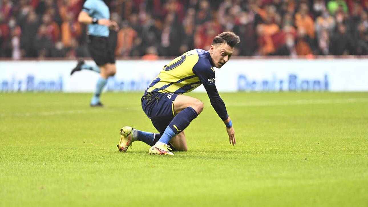 Nächste Verbalattacke im Fall Özil