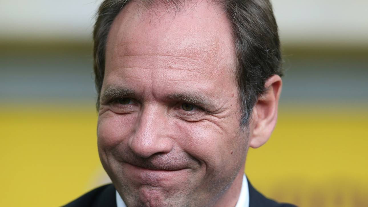 Scheidender Hertha-Boss erklärt sich