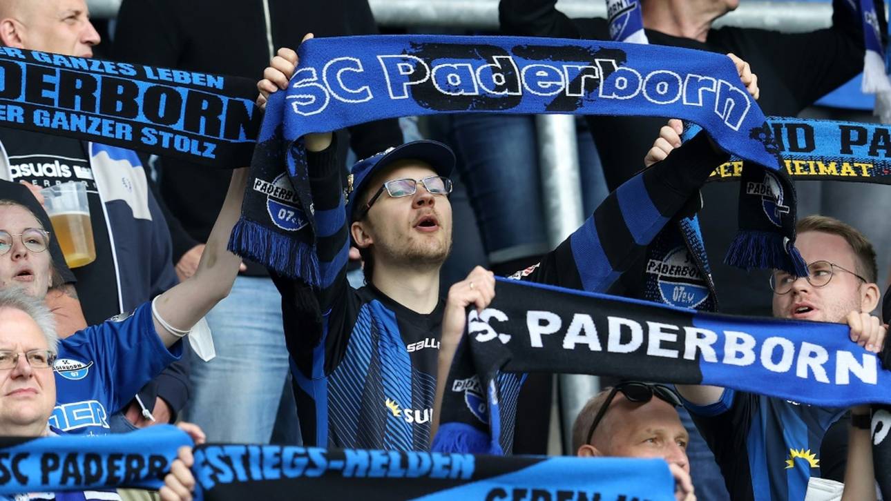 Paderborn setzt 2G-Regel gegen Rostock um