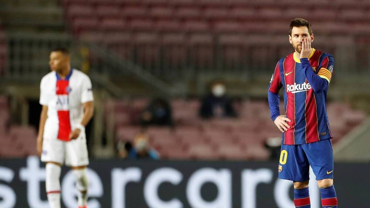 Guardiola vor Messi-Deal gewarnt