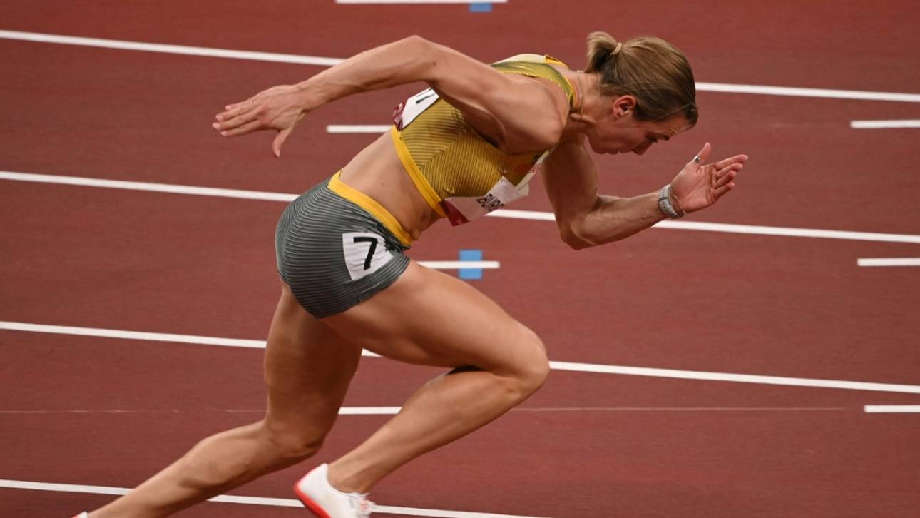 Sprinterin Burghardt gibt Debüt im Bob