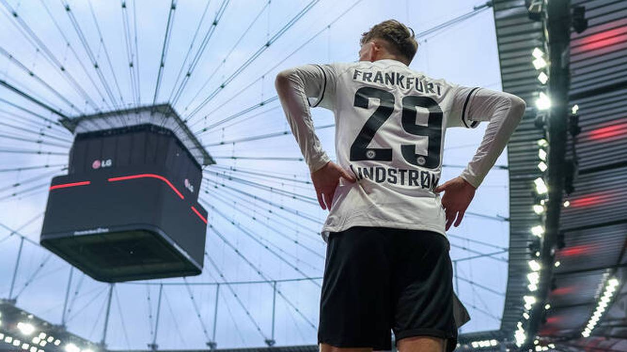 Bald zu groß für die Eintracht?