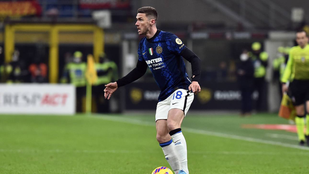 Gosens feiert Debüt für Inter