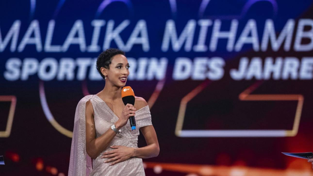 Mihambo mit Pandemie-Klartext