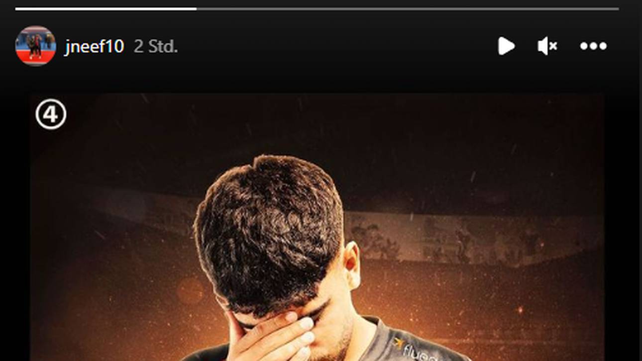 Dieser Spieler konnte Umut besiegen