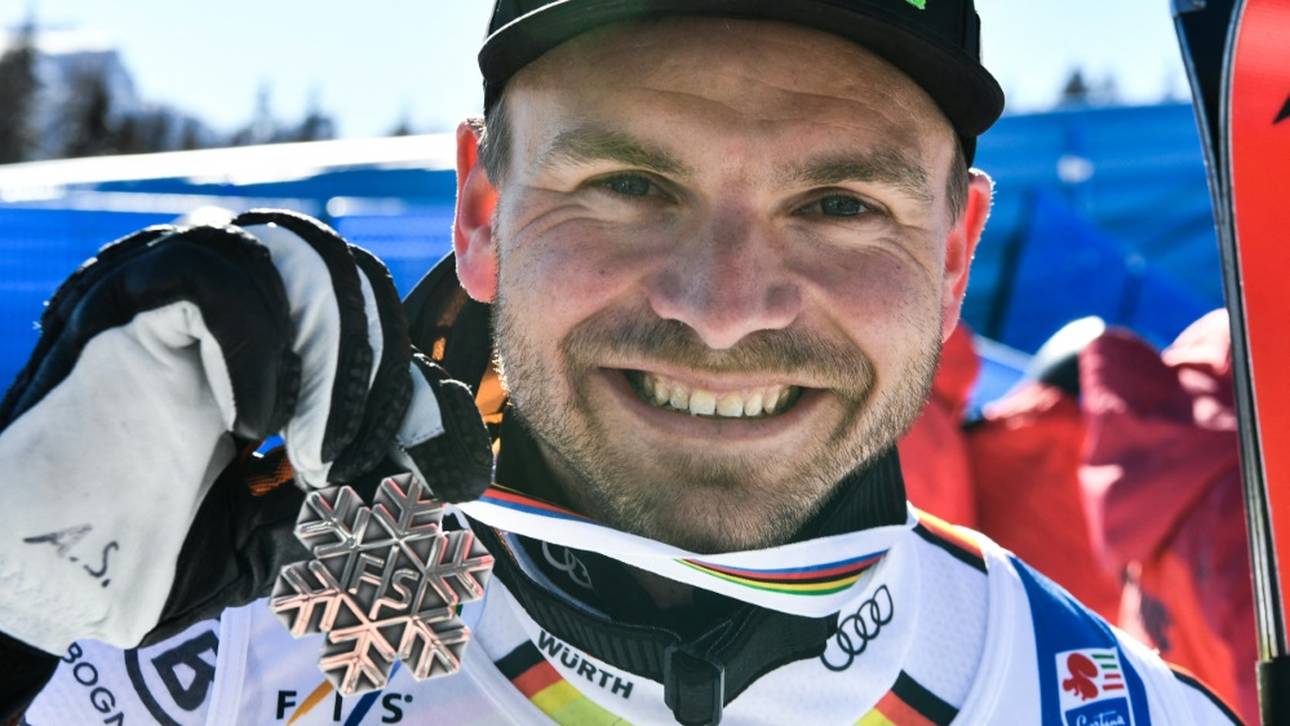 Weltcup in Saalbach: Silber-Sander will „WM-Form mitnehmen“