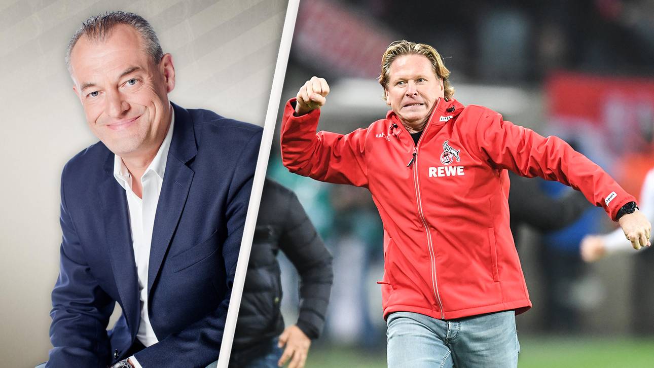 Gisdol muss FC-Offensive wachküssen