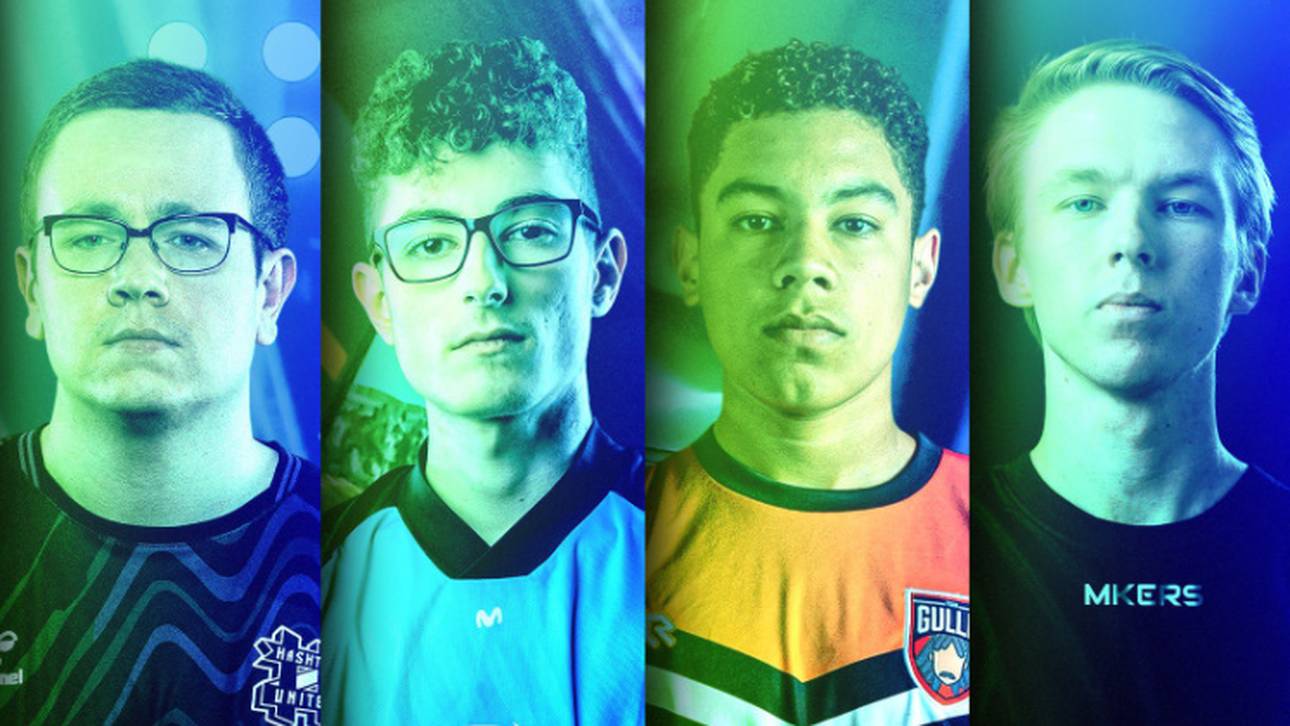 FIFA 22: Von Draxler bis R9 – Die sind die Teams der Pros