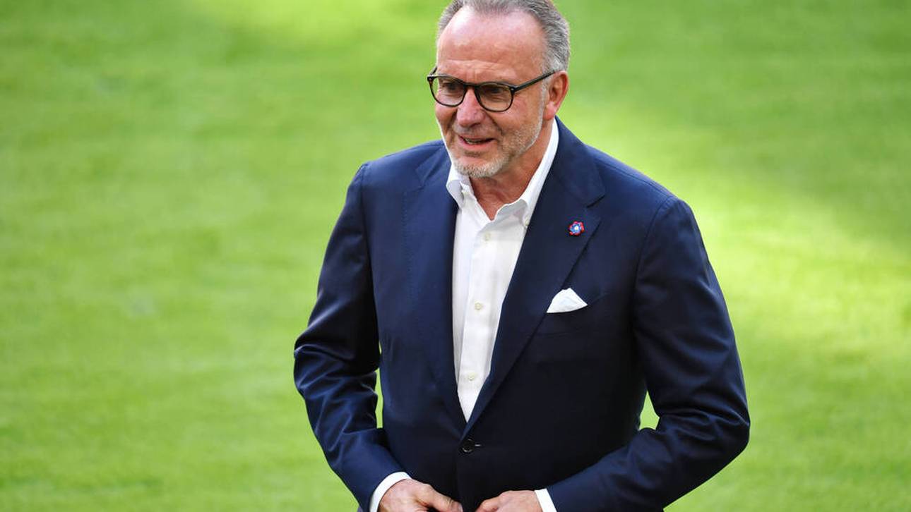 Rummenigge: „Das war ein Meilenstein“
