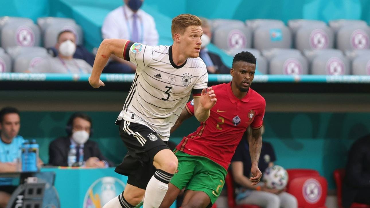 Halstenberg über Schicksalsschlag