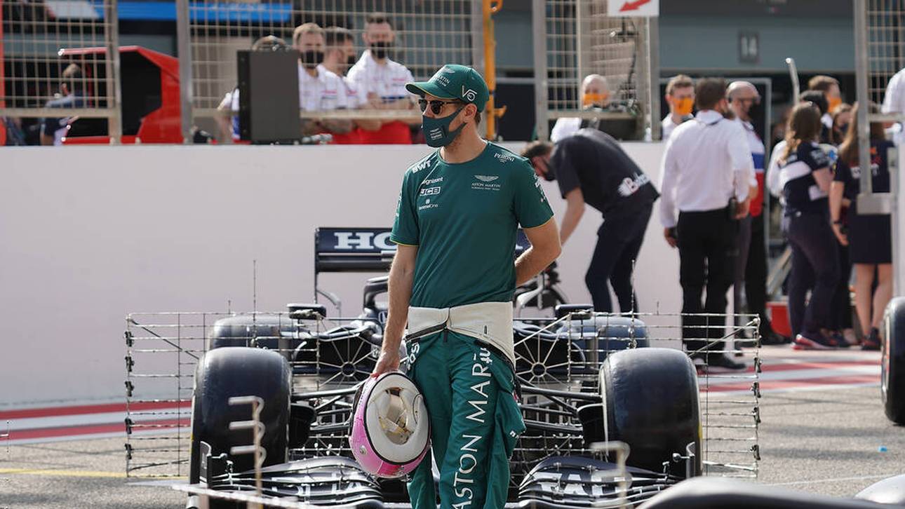 Test-Pleite: Vettel schon unter Druck