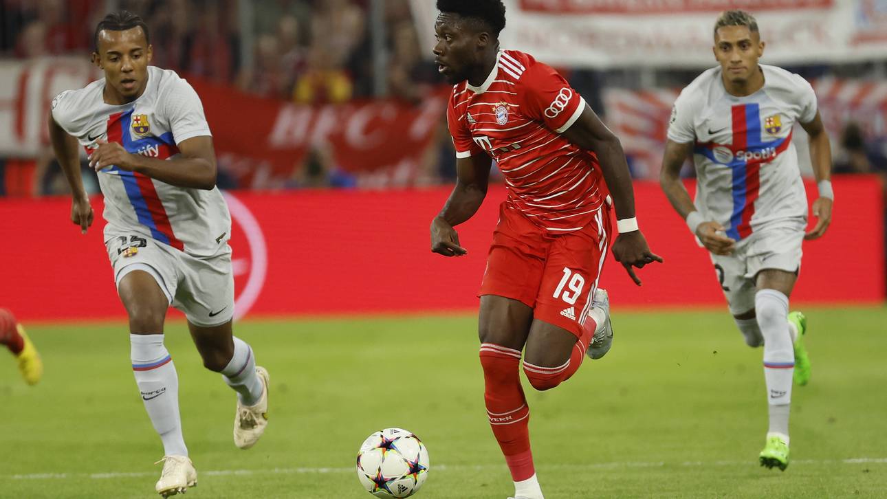 Barcas historischer Fehler bei Davies