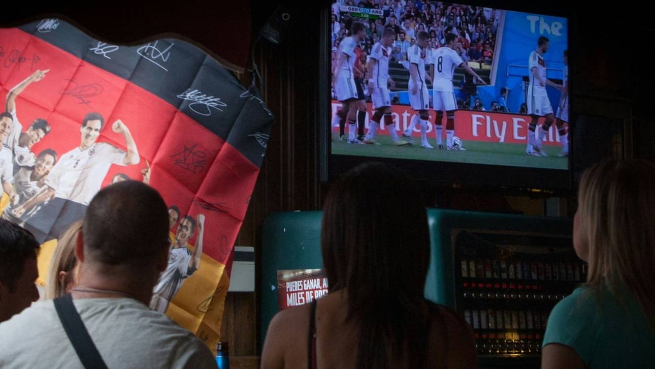 WM: Mehrheit der Deutschen will nicht schauen