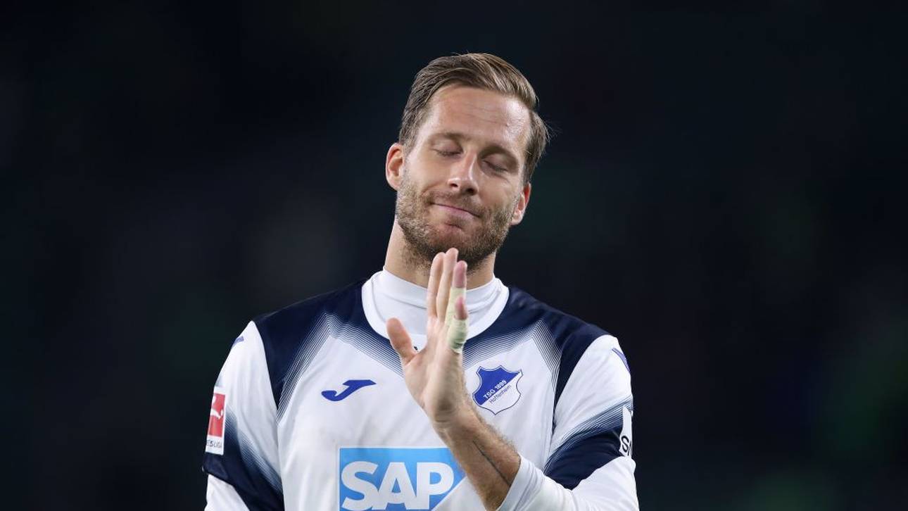 Hoffenheim vorerst ohne Baumann