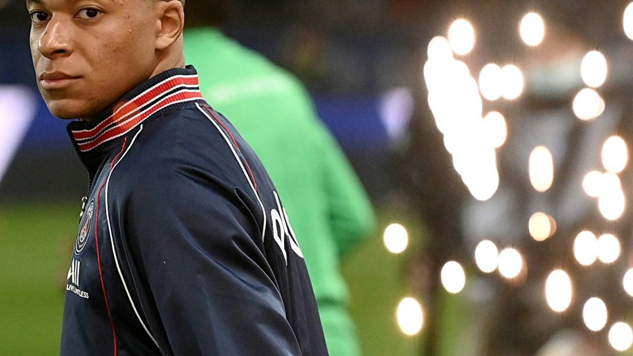 PSG kämpft weiter um Mbappe: „Werden alles versuchen“