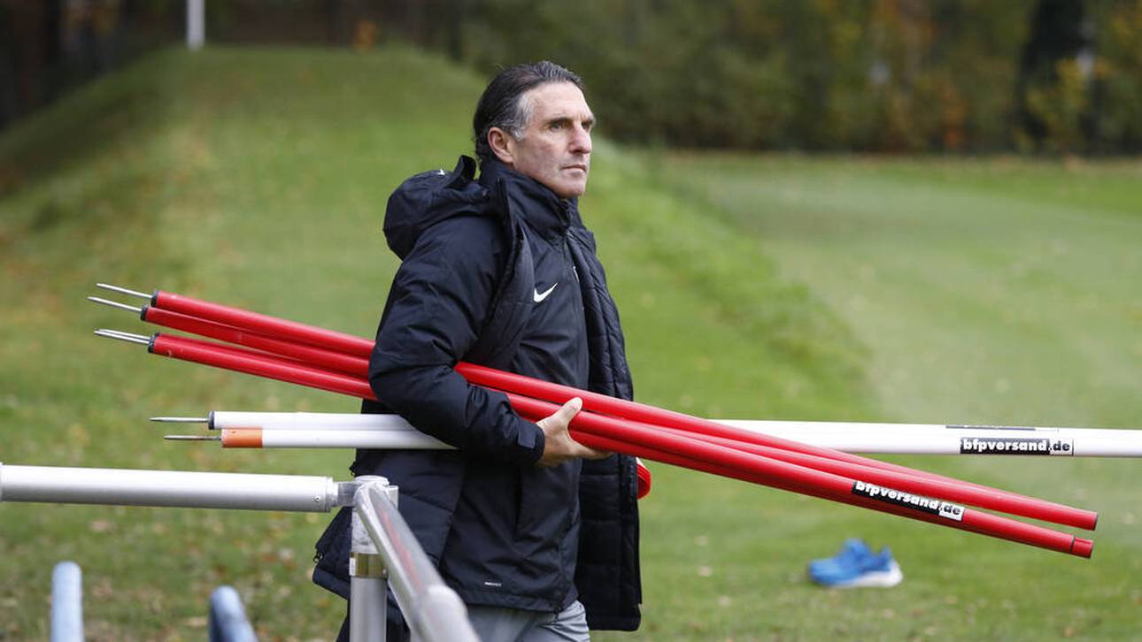 Labbadia trifft mit Hertha auf Ex-Klub