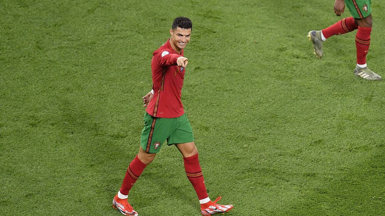 So spielen Belgien und Portugal