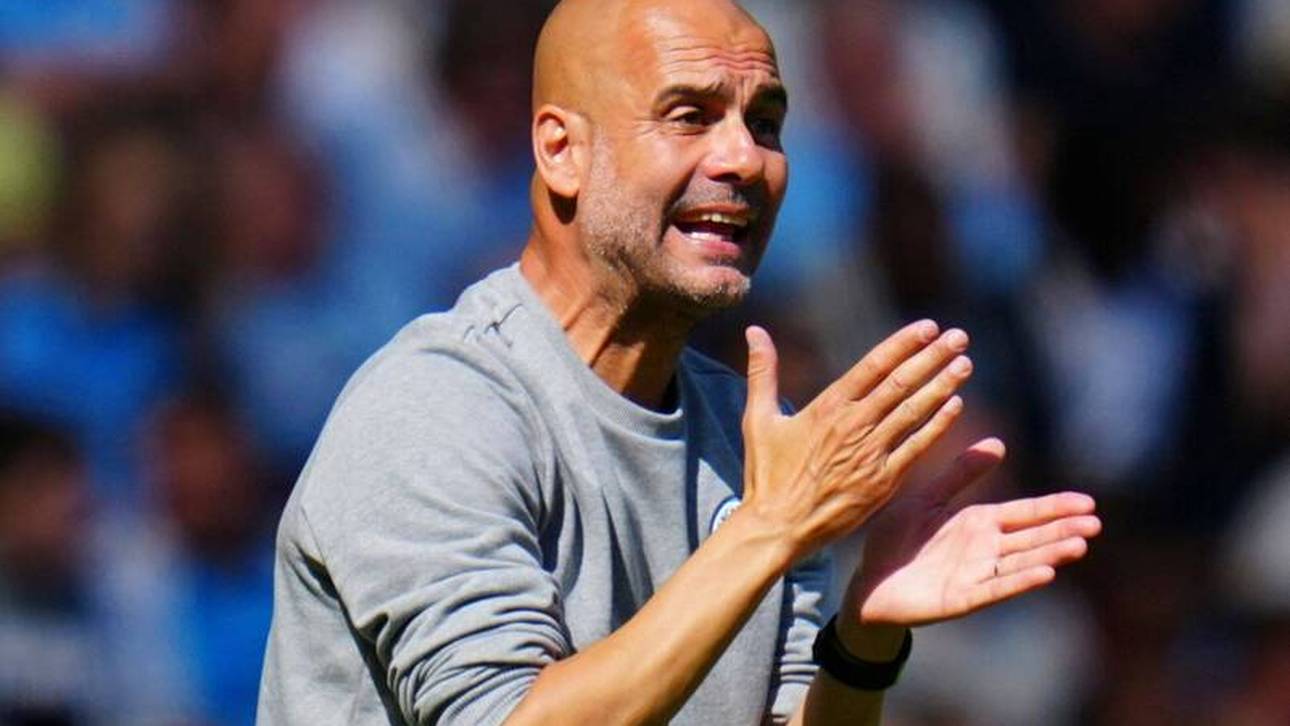 Fans sauer: Wirbel um kuriose Guardiola-Bitte