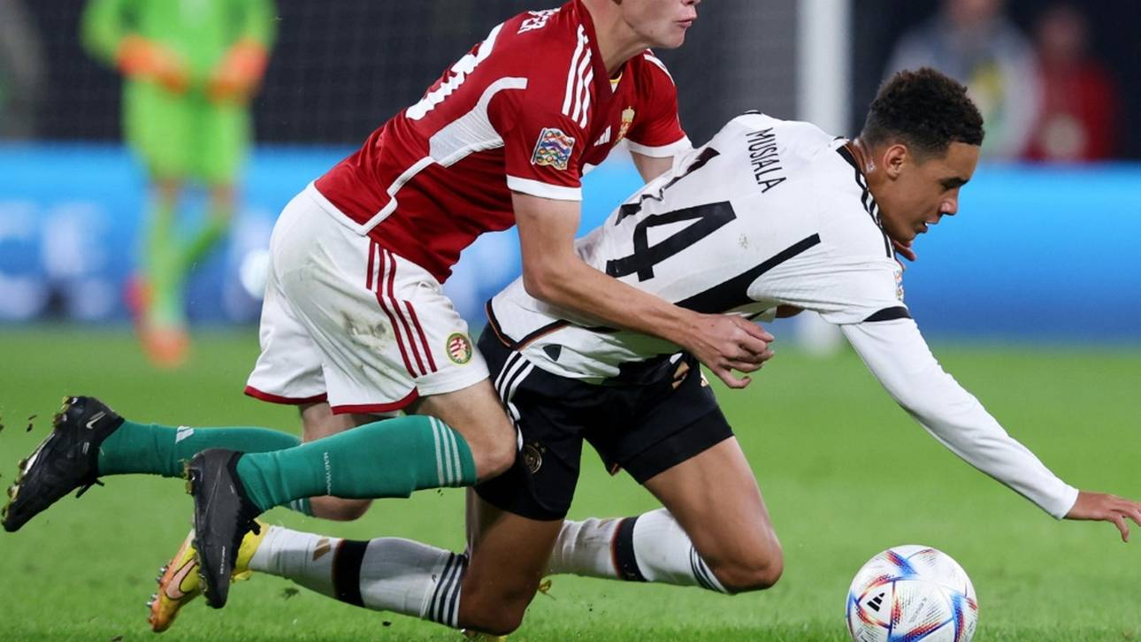 Große WM-Ernüchterung: Erste Pleite für Flick