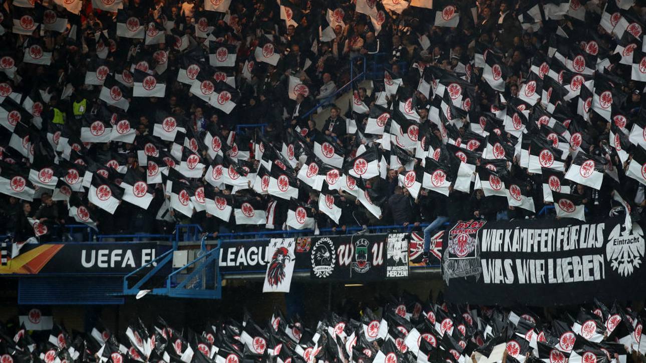 SGE bestraft rassistische Fans